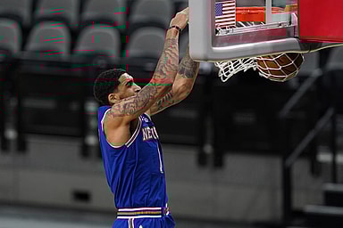 New York Knicks, Obi Toppin