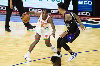 New York Knicks, Immanuel Quickley