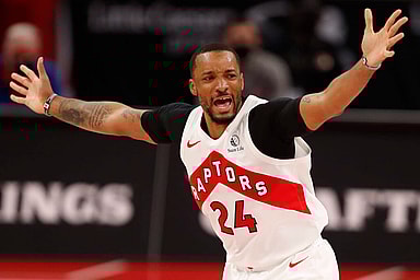 norman powell, new york knicks