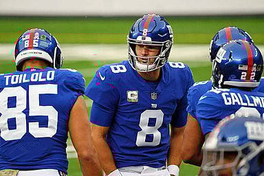 New York Giants, Daniel Jones