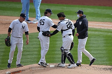 new york yankees, nyy, gerrit cole