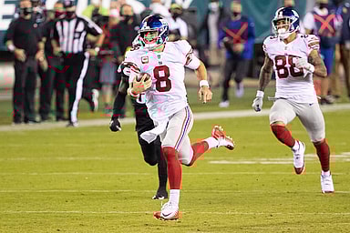 New York Giants, Daniel Jones