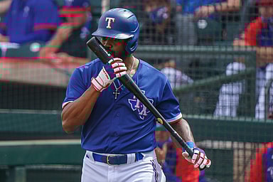 Delino DeShields Jr., yankees