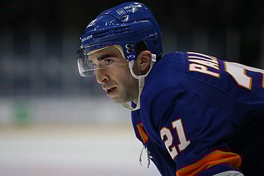 Kyle Palmieri, islanders
