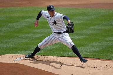 New York Yankees, Corey Kluber