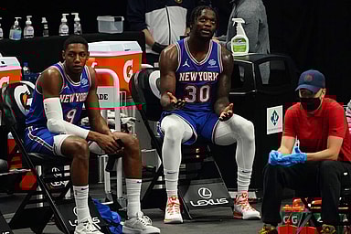 new york knicks, julius randle