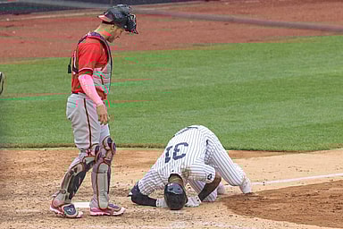 New York Yankees, Aaron Hicks