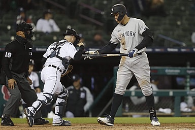 yankees, aaron judge