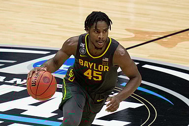 davion mitchell, knicks