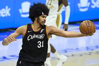 Jarrett Allen, knicks, cavaliers