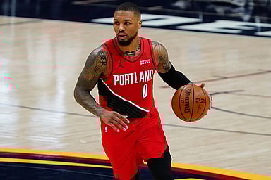 damian lillard, new york knicks