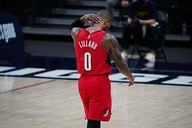 damian lillard, new york knicks