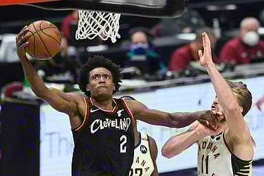 collin sexton, knicks