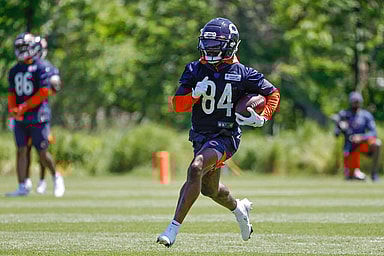 Marquise Goodwin, bears