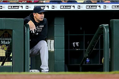 New York Yankees, Aaron Boone