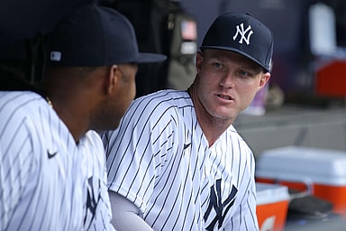 yankees, trey amburgey