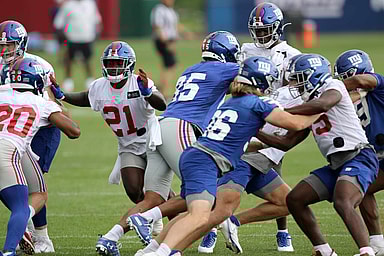 new york giants