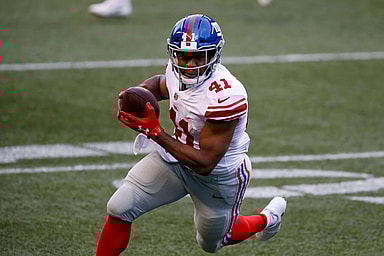alfred morris, new york giants
