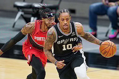 New York Knicks, DeMar Derozan