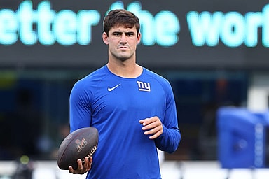 New York Giants, Daniel Jones