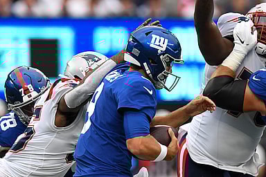 new york giants, daniel jones