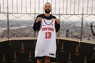 evan fournier, knicks