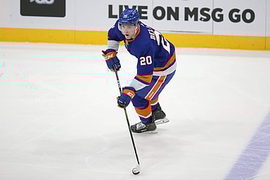 kieffer bellows, islanders