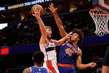 knicks, jericho sims