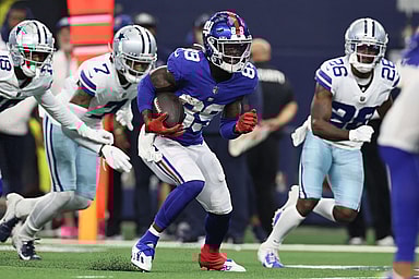 kadarius toney, new york giants