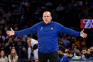 tom thibodeau, knicks