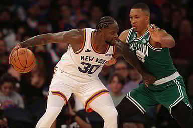 julius randle, knicks