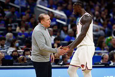 tom thibodeau, knicks