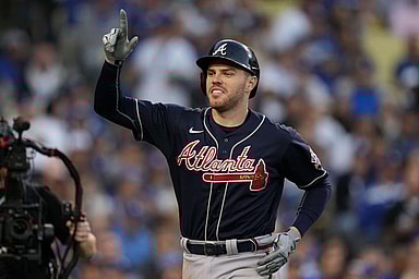 freddie freeman, yankees
