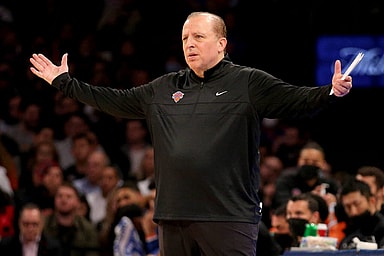 knicks, tom thibodeau
