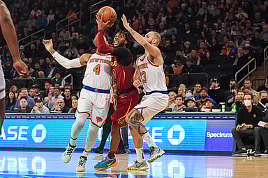 knicks, evan fournier, derrick rose