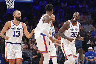 evan fournier, knicks