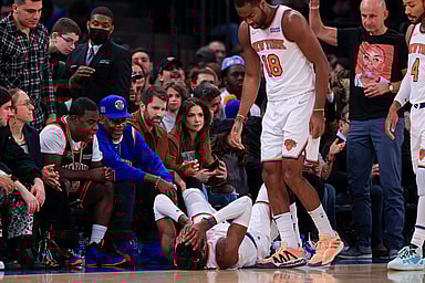 nerlens nowl, knicks