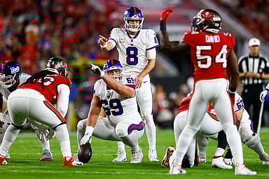 new york giants, daniel jones