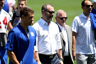 kevin abrams, giants