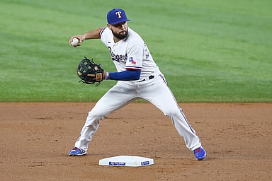 yankees, rangers, Isiah Kiner-Falefa