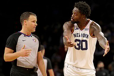 knicks, julius randle