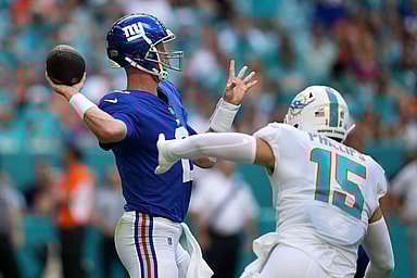 mike glennon, giants