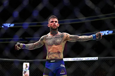 cody garbrandt