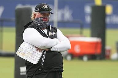 wink martindale, ravens, giants