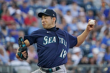 yusei kikuchi, mariners, yankees