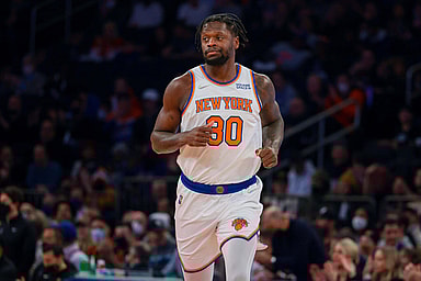 julius randle, knicks