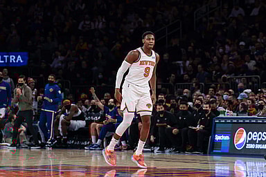 knicks, rj barrett