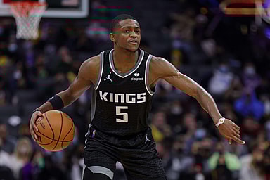 de'aaron fox, knicks