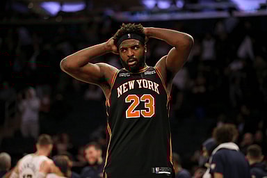 New York Knicks, Mitchell Robinson