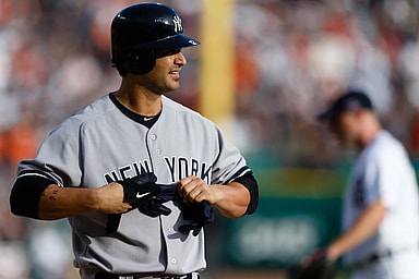 eric chavez, yankees, mets